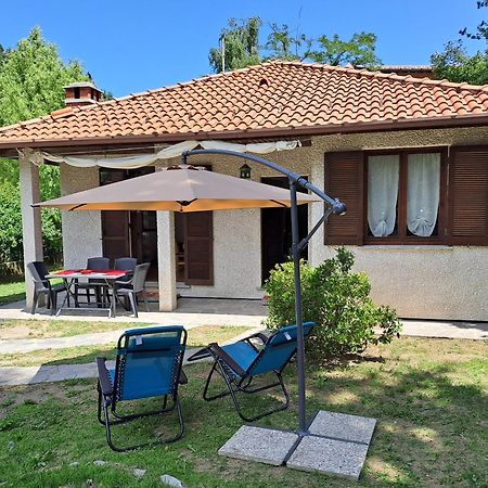 Villetta Singola Con Giardino Cottage Ghisallo Zona Bellagio Magreglio Εξωτερικό φωτογραφία