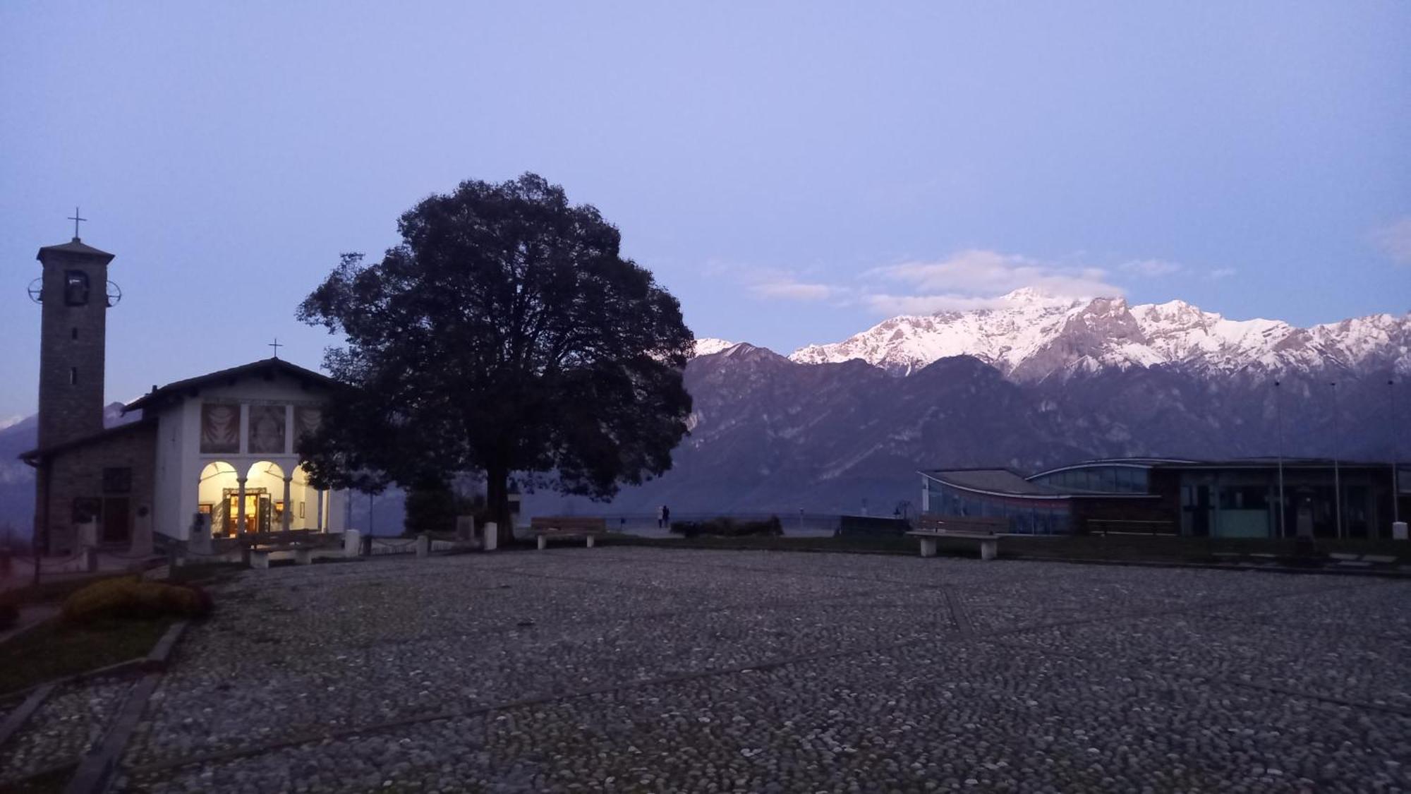 Villetta Singola Con Giardino Cottage Ghisallo Zona Bellagio Magreglio Εξωτερικό φωτογραφία