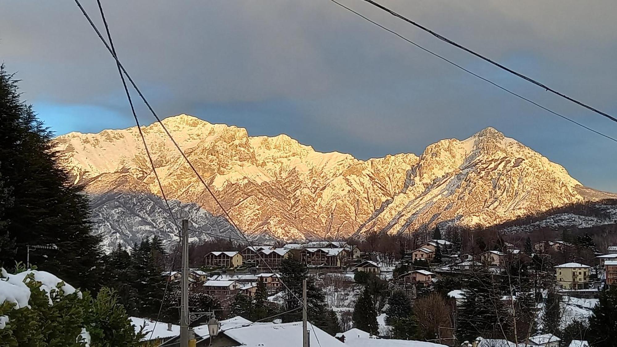 Villetta Singola Con Giardino Cottage Ghisallo Zona Bellagio Magreglio Εξωτερικό φωτογραφία