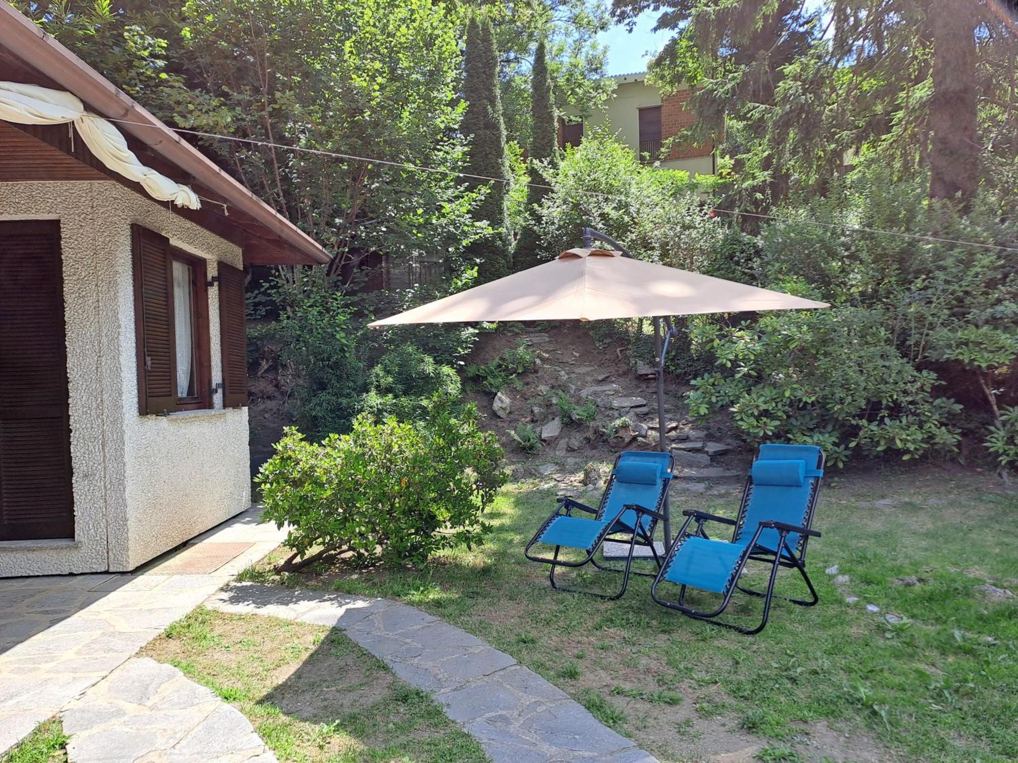 Villetta Singola Con Giardino Cottage Ghisallo Zona Bellagio Magreglio Εξωτερικό φωτογραφία