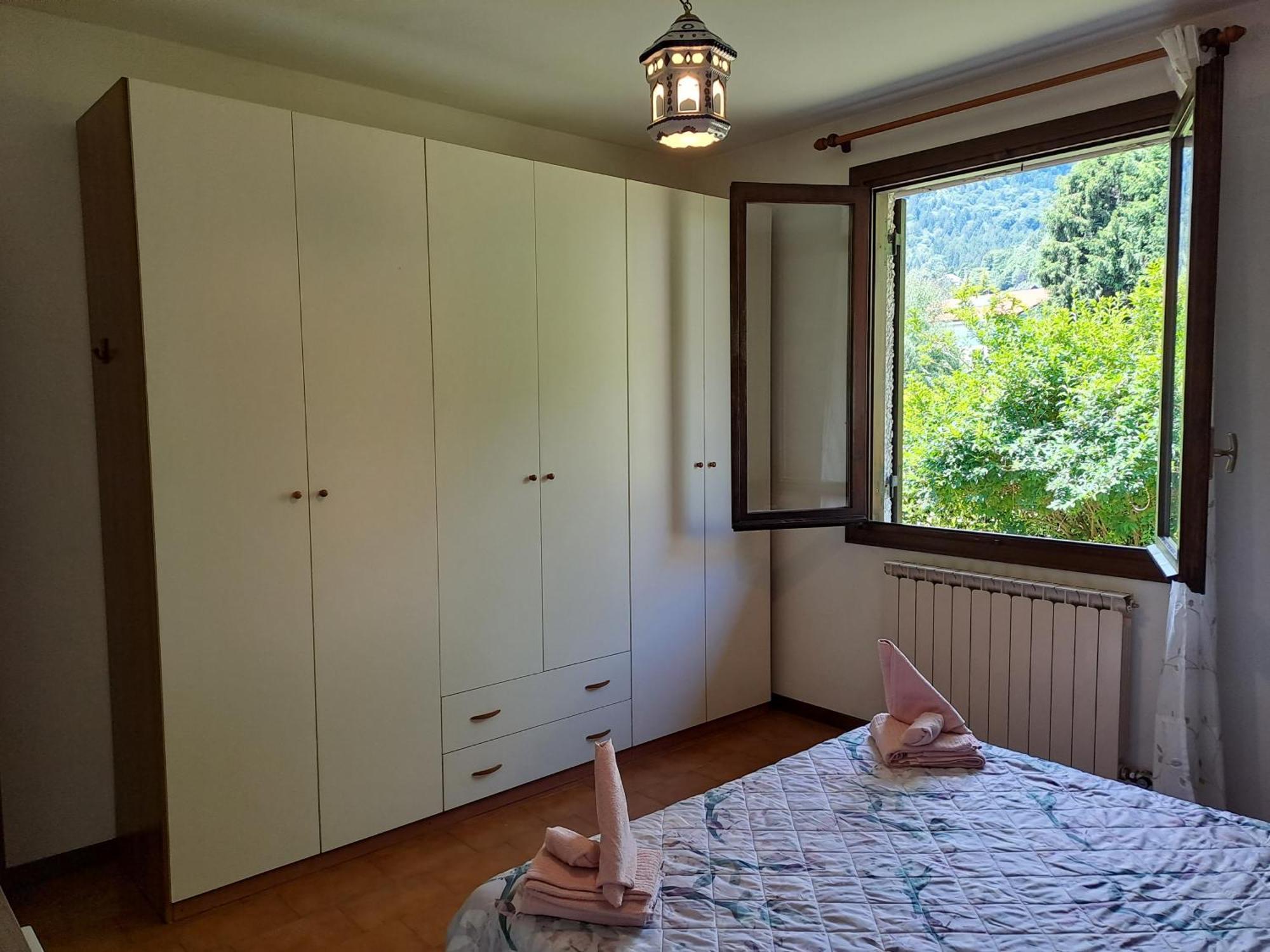 Villetta Singola Con Giardino Cottage Ghisallo Zona Bellagio Magreglio Εξωτερικό φωτογραφία