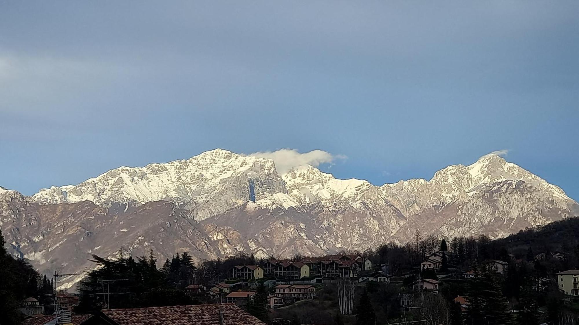 Villetta Singola Con Giardino Cottage Ghisallo Zona Bellagio Magreglio Εξωτερικό φωτογραφία