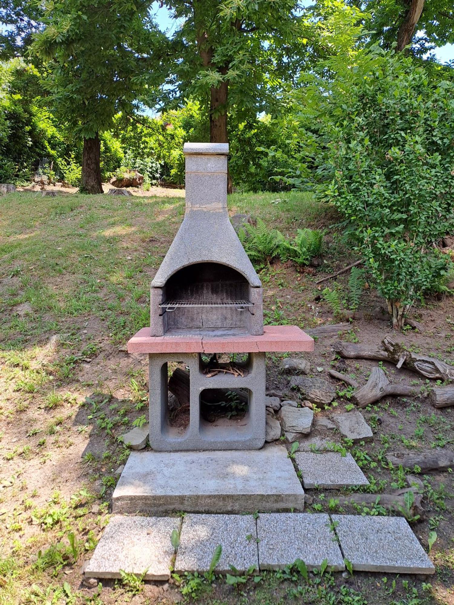 Villetta Singola Con Giardino Cottage Ghisallo Zona Bellagio Magreglio Εξωτερικό φωτογραφία