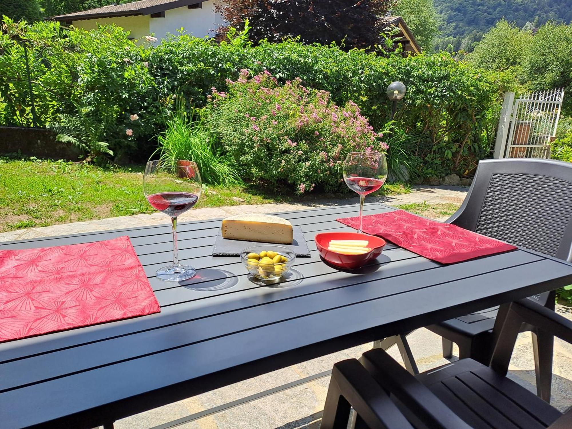Villetta Singola Con Giardino Cottage Ghisallo Zona Bellagio Magreglio Εξωτερικό φωτογραφία