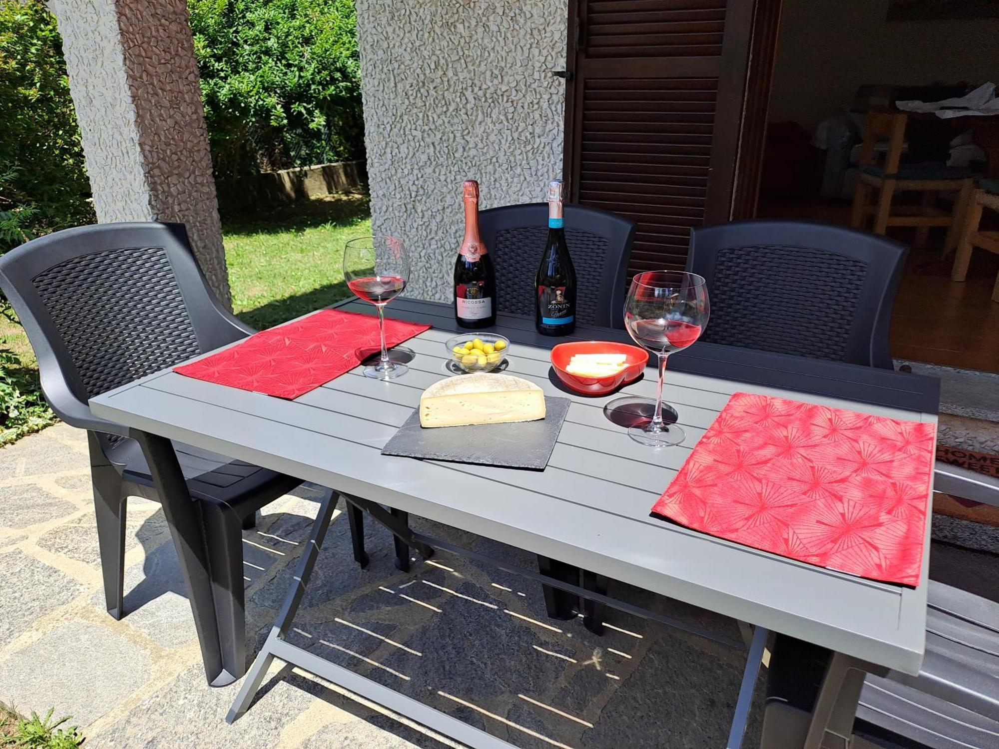 Villetta Singola Con Giardino Cottage Ghisallo Zona Bellagio Magreglio Εξωτερικό φωτογραφία