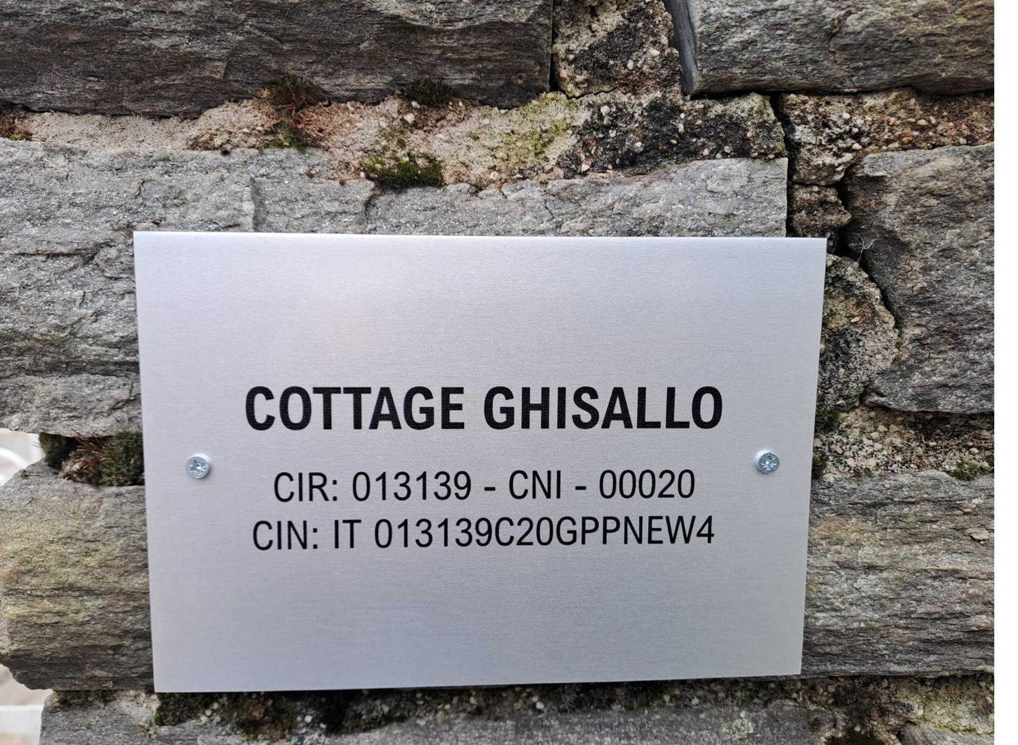 Villetta Singola Con Giardino Cottage Ghisallo Zona Bellagio Magreglio Εξωτερικό φωτογραφία
